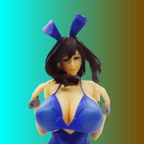 lqkkkgmc Suguri Hiromi – 1/4 Ecchi-Figuren/Hentai-Figur/Actionfigur/Sammelfigur zur Heimdekoration/Anime-Figur Mädchen/Sammelpuppe als Geschenk, abnehmbare Kleidung. von lqkkkgmc