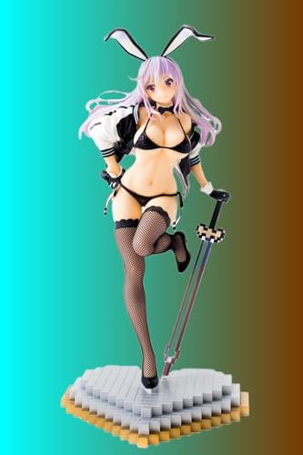 lqkkkgmc Usada Yuu – 1/6 Ecchi-Figuren/Hentai-Figur/Actionfigur/Heimdekor-Sammelfigur/Anime-Figur Mädchen/Sammelpuppe als Geschenk, abnehmbare Kleidung, 28 cm. von lqkkkgmc