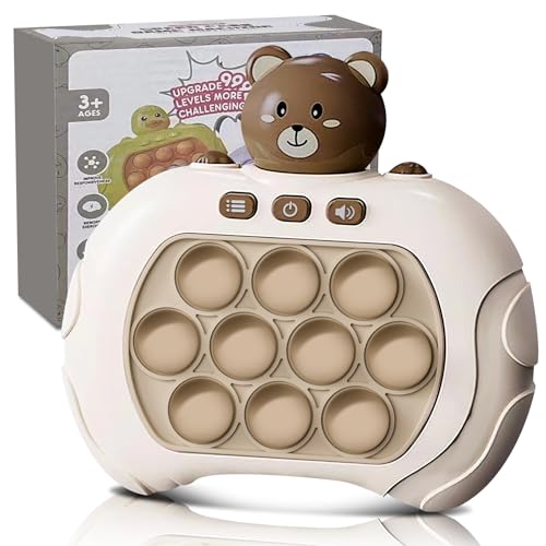 Pop It Elektronisches Spiel Quick Push Bubble Game A Push Pop Fidget Toys Knopf Puzzle Game Spielzeug Anti-Stress-Spielzeug Lustiges Geschenk für Kinder und Erwachsene Bubble Stress Gadget Geburtstag Pop It Elektronisches Spiel Quick Push Bubble Game A Push Pop Fidget Toys Knopf Puzzle Game Spielzeug Anti-Stress-Spielzeug Lustiges Geschenk für Kinder und Erwachsene Bubble Stress Gadget Geburtstag von lttorjf