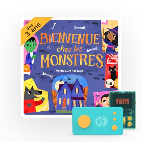 Lunii 3760361141558 Box Willkommen bei den Monstern – interaktives Hörbuch ab 3 Jahren, um auf Meine Fabrik in Geschichten zu hören Lunii 3760361141558 Box Willkommen bei den Monstern – interaktives Hörbuch ab 3 Jahren, um auf Meine Fabrik in Geschichten zu hören von lunii