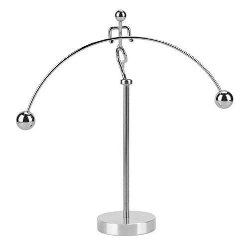 Stahlausgleichsspielzeug ausbalancieren Skulpturen Kinetische Schreibtisch Spielzeug kreative Neuheit Personalisierte Desktop Dekorative Gadgets Wissenschaft Psychologie Home Stahlausgleichsspielzeug ausbalancieren Skulpturen Kinetische Schreibtisch Spielzeug kreative Neuheit Personalisierte Desktop Dekorative Gadgets Wissenschaft Psychologie Home von lvifloae
