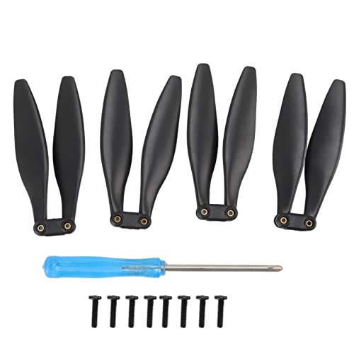 lvifloae 2 Paar Drohnen -Propeller für den heiligen Stein HS720 HS720E Drone Propeller Blade Teile Hocheffizienz aerodynamische Leistung von lvifloae