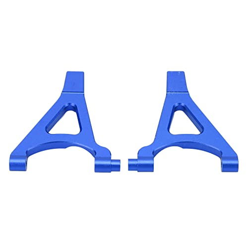 lvifloae Aluminiumlegierung vordere obere Suspensionsarm -Upgrade -Teile für Slash4WD RC -Auto (Blue) von lvifloae