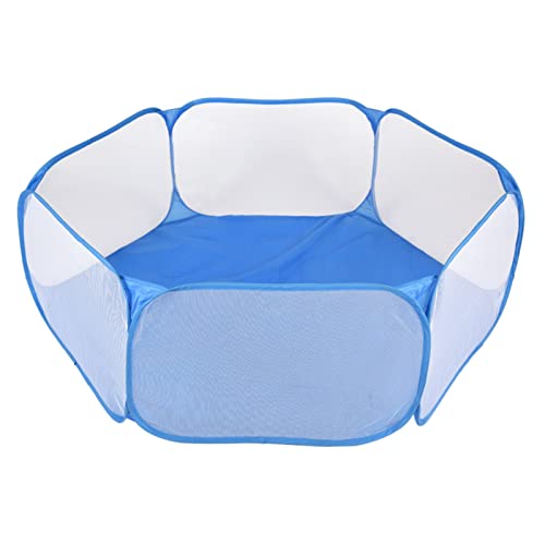 lvifloae Folding Portable Baby Play Tent Pool for Ocean Balls Kids Children Indoor Outdoor Playing Toy von lvifloae