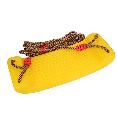 lvifloae Hochleistungs -Plastik -Swing -Sitz im Freien mit langlebiger Non -Slip -Oberfläche und 833 g robuster Konstruktion für Parkschulen oder Home Swing -Sets lvifloae Hochleistungs -Plastik -Swing -Sitz im Freien mit langlebiger Non -Slip -Oberfläche und 833 g robuster Konstruktion für Parkschulen oder Home Swing -Sets von lvifloae