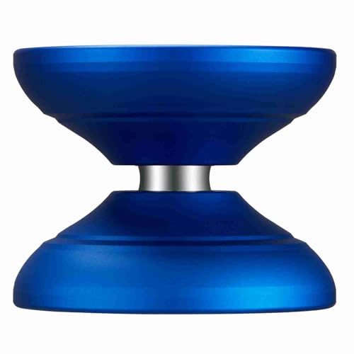 lvifloae Yoyo Nicht reagierendes Yoyo V-förmiges Design reduziert Reibung. Für Anfänger erhältlich (Blue) von lvifloae