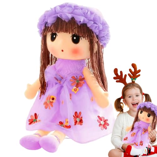 lyanny Baby Puppe Für Mädchen, Plüschpuppe, Weiches Handgemachtes Mädchen Figur Schlafbegleiter Für Kleinkind Junge Sofa Deko Home Geburtstag Weihnachten, Kinderzimmer Zuhause Weihnachten Geburtstag lyanny Baby Puppe Für Mädchen, Plüschpuppe, Weiches Handgemachtes Mädchen Figur Schlafbegleiter Für Kleinkind Junge Sofa Deko Home Geburtstag Weihnachten, Kinderzimmer Zuhause Weihnachten Geburtstag von lyanny