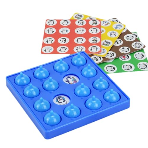 lyanny Matching-Spiel, Matching-Spiel für Kinder | -Spiel - Lustiges -Match-Schachspiel, Spielbrett, Kleinkind-Matching-Spiel für Kinder von lyanny