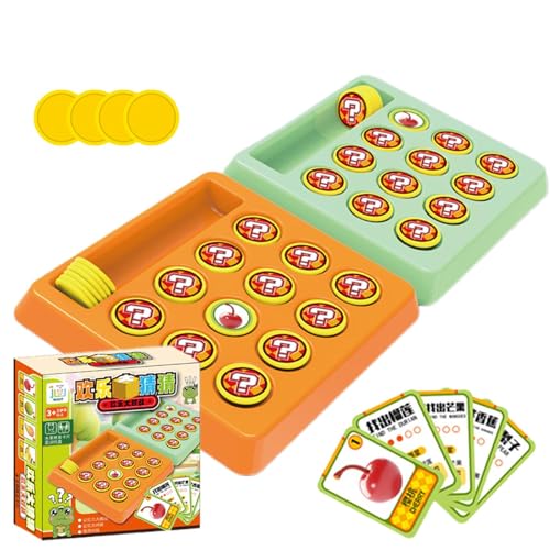 lyanny Matching-Spiel-Puzzle,Matching-Spiel | Puzzles Würfel Bauen - Herausforderungen, Denksportspielzeug für Kinder und Erwachsene, für und Mädchen, Reisespiele für Roadtrips von lyanny