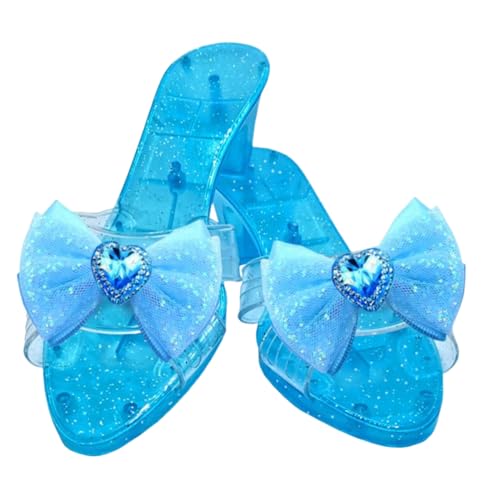 lyanny Prinzessinnenschuhe | Cosplay Requisite High Heels - Verkleidungsschuhe Kristall Für Bühne Maskenball Feier Karneval Schule Kostüm Tag lyanny Prinzessinnenschuhe | Cosplay Requisite High Heels - Verkleidungsschuhe Kristall Für Bühne Maskenball Feier Karneval Schule Kostüm Tag von lyanny