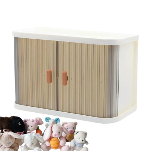 lyanny Puppenkleider Aufbewahrung | Zusammenklappbarer Kleiderschrank Für Puppenkleider | Aufbewahrungsschrank Für Stofftier Kostüme Kinderzimmer Spielzimmer Wohnung Schlafzimmer lyanny Puppenkleider Aufbewahrung | Zusammenklappbarer Kleiderschrank Für Puppenkleider | Aufbewahrungsschrank Für Stofftier Kostüme Kinderzimmer Spielzimmer Wohnung Schlafzimmer von lyanny