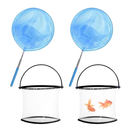 lyanny Schmetterlingsfangnetz | Teleskop Ausziehbares Netz Für Kinder Mit Rutschfestem Griff - Multifunktionales Entdeckungsspielzeug Für Draußen lyanny Schmetterlingsfangnetz | Teleskop Ausziehbares Netz Für Kinder Mit Rutschfestem Griff - Multifunktionales Entdeckungsspielzeug Für Draußen von lyanny