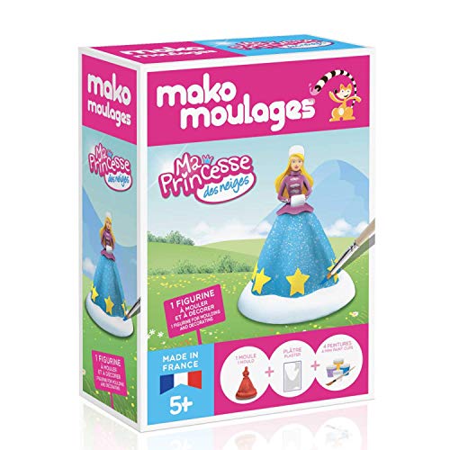 Mako Moulages Meine Schneeprinzessin von mako moulages