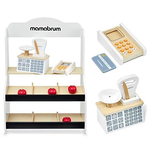 mamabrum Mini Market CA0924 Spielset von mamabrum