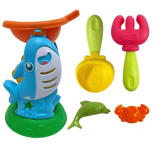 manhegari Spielzeug Sandspielzeug,Reise-Sandkastenspielzeug - Tierformen Interaktiver Spielspaß Für Kinder Wasserspiel Urlaub Familie Outdoor manhegari Spielzeug Sandspielzeug,Reise-Sandkastenspielzeug - Tierformen Interaktiver Spielspaß Für Kinder Wasserspiel Urlaub Familie Outdoor von manhegari