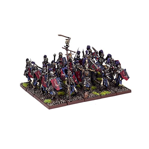 Kings Of War - Undead Revenant Regiment (20) by Mantic Games von Mantic