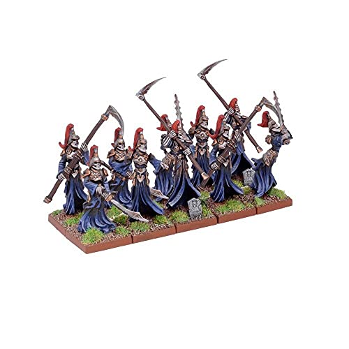 Undead Wraith Troop von mantic