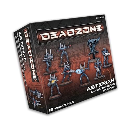 mantic Asterian Clade Warriors Starter von mantic