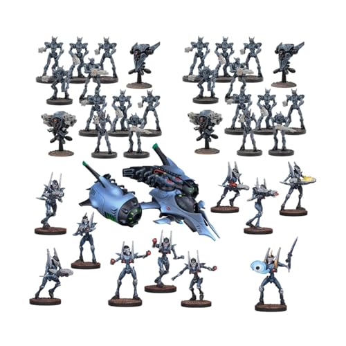 mantic Asterian Firefight Strike Force von mantic