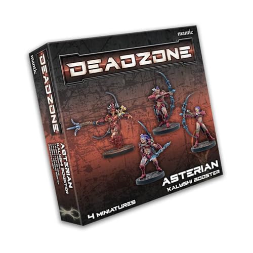 mantic Asterian Kalyshi Deathstrike Booster von mantic