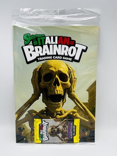 manuelkant Leeres Album + Sammelbeutel Skifidol Italian Brainrot TCG Serie Beta Schulung KOSMICA manuelkant Leeres Album + Sammelbeutel Skifidol Italian Brainrot TCG Serie Beta Schulung KOSMICA von manuelkant