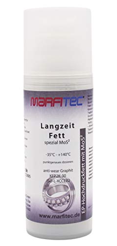 marfitec© Langzeit Fett Spezial 50g - Pumpspender von marfitec