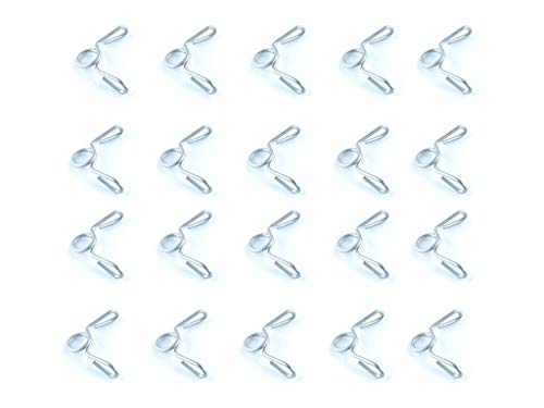 marfitec 20 Stück Schlauchklemmen 4 mm für Kraftstoffschlauch Nitro marfitec 20 Stück Schlauchklemmen 4 mm für Kraftstoffschlauch Nitro von marfitec