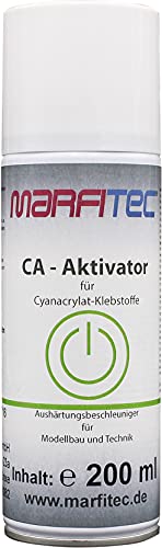 marfitec CA Aktivator 200 ml Dose von marfitec