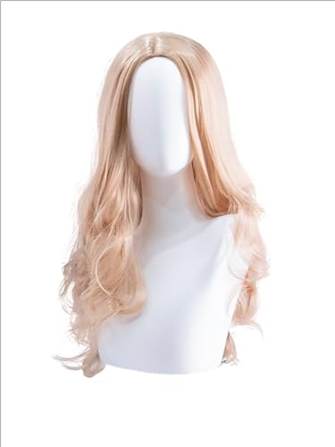 Puppe Ersatz Haare Hair zum Tausch Perücke Real Doll (Perücken#17 W039) von marielove für neuen schwung.