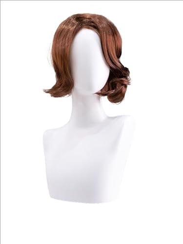 Puppe Ersatz Haare Hair zum Tausch Perücke Real Doll (Perücken#20 W083) von marielove für neuen schwung.