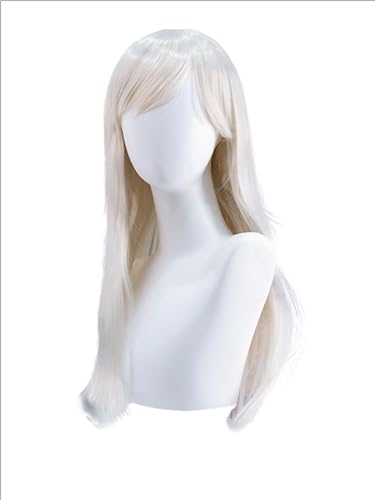 Puppe Ersatz Haare Hair zum Tausch Perücke Real Doll (Perücken#21 W037) von marielove für neuen schwung.