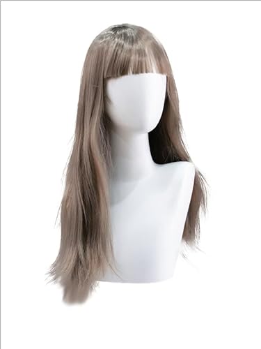 Puppe Ersatz Haare Hair zum Tausch Perücke Real Doll (Perücken#26 W060) von marielove für neuen schwung.