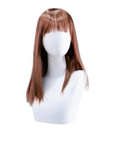 Puppe Ersatz Haare Hair zum Tausch Perücke Real Doll (Perücken#27 W004) von marielove für neuen schwung.