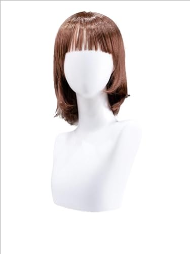 Puppe Ersatz Haare Hair zum Tausch Perücke Real Doll (Perücken#28 W028) von marielove für neuen schwung.