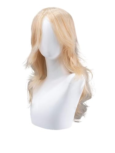 Puppe Ersatz Haare Hair zum Tausch Perücke Real Doll (Perücken#34 W013) von marielove für neuen schwung.