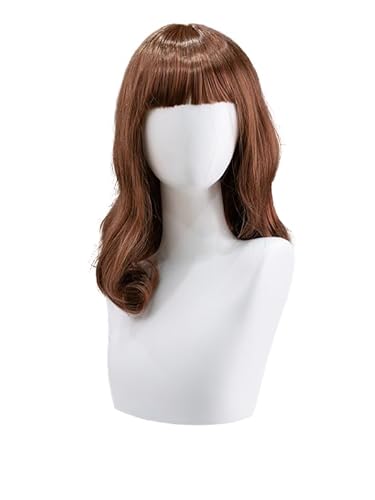 Puppe Ersatz Haare Hair zum Tausch Perücke Real Doll (Perücken#35 W007) von marielove für neuen schwung.