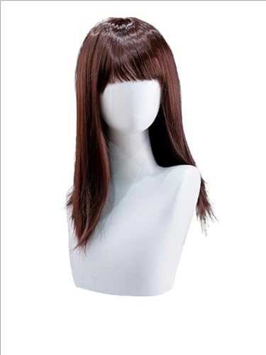 Puppe Ersatz Haare Hair zum Tausch Perücke Real Doll (Perücken#37 W025) von marielove für neuen schwung.