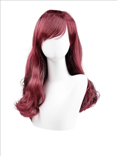 Puppe Ersatz Haare Hair zum Tausch Perücke Real Doll (Perücken#39 W066) von marielove für neuen schwung.