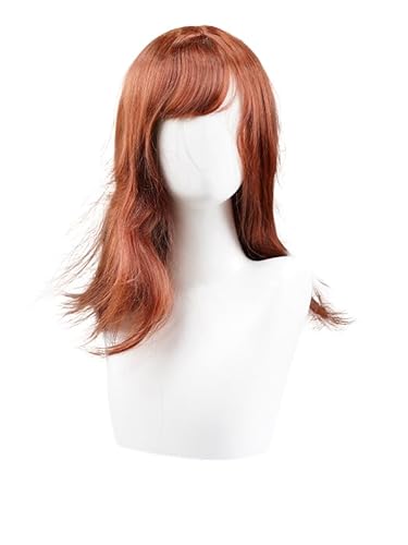 Puppe Ersatz Haare Hair zum Tausch Perücke Real Doll (Perücken#41 W063) von marielove für neuen schwung.