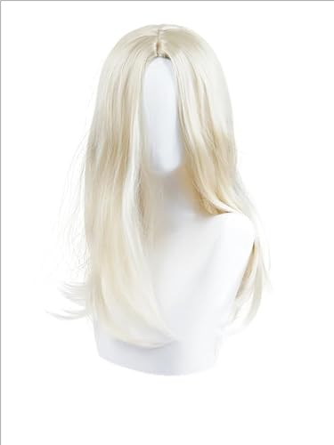 Puppe Ersatz Haare Hair zum Tausch Perücke Real Doll (Perücken#44 W035) von marielove für neuen schwung.