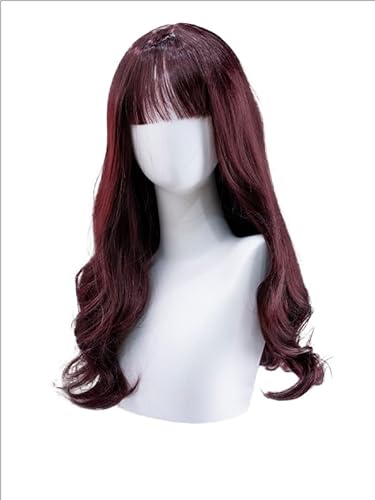 Puppe Ersatz Haare Hair zum Tausch Perücke Real Doll (Perücken#45 W036) von marielove für neuen schwung.