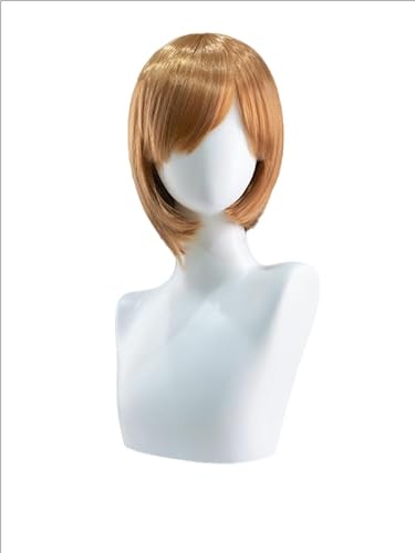 Puppe Ersatz Haare Hair zum Tausch Perücke Real Doll (Perücken#5 W100) von marielove für neuen schwung.