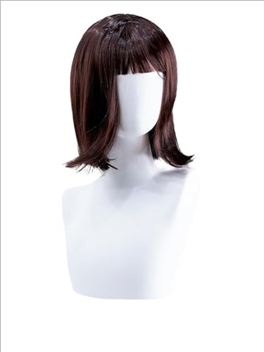 Puppe Ersatz Haare Hair zum Tausch Perücke Real Doll (Perücken#54 W043) von marielove für neuen schwung.