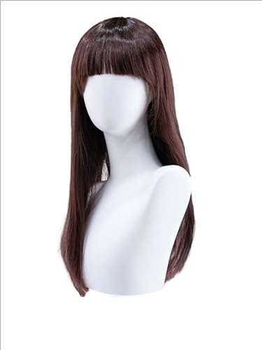 Puppe Ersatz Haare Hair zum Tausch Perücke Real Doll (Perücken#57) von marielove für neuen schwung.