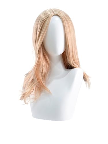 Puppe Ersatz Haare Hair zum Tausch Perücke Real Doll (Perücken#7 W078) von marielove für neuen schwung.