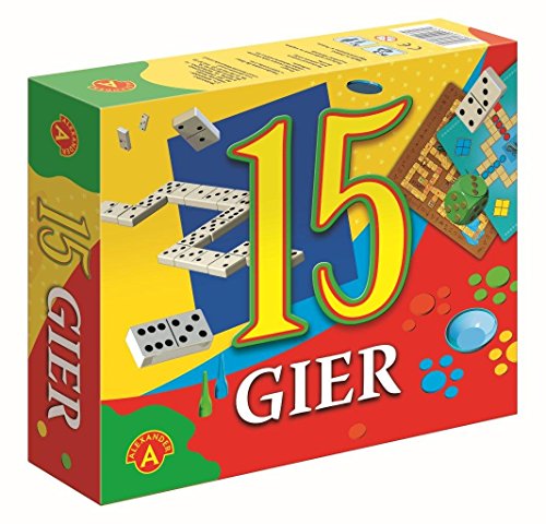 15 Gier von marque+generique