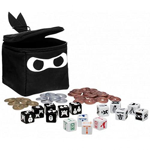 Ninja Dice (französische Version) von marque+inconnue