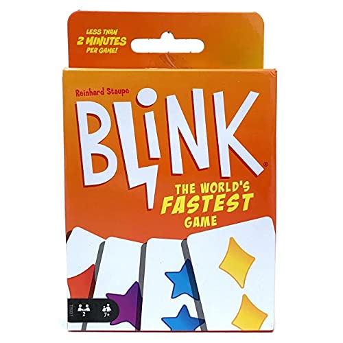 MATTEL BLINK CARD GAME (Set of 6) von Mattel