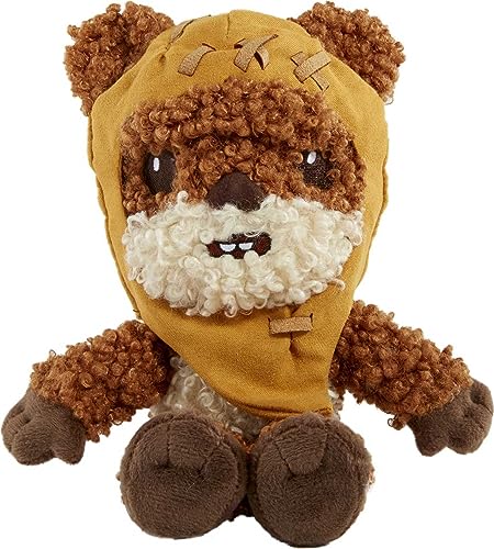 Mattel Star Wars 8" Basic Plush - Ewok von Mattel