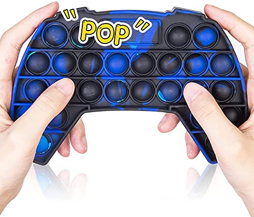 mciskin Spiel Controller Pop Blase sensorisches Fidget-Spielzeug,Drücken Sie die Pop-Blase Fidget-Spielzeug,Sensorisches Fingerspitzenspielzeug aus Silikon,Geeignet Für Kinder und Erwachsene mciskin Spiel Controller Pop Blase sensorisches Fidget-Spielzeug,Drücken Sie die Pop-Blase Fidget-Spielzeug,Sensorisches Fingerspitzenspielzeug aus Silikon,Geeignet Für Kinder und Erwachsene von mciskin
